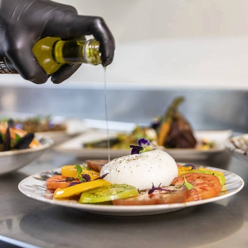 Le 10 Plage - Restaurant Saint-Cyr-sur-Mer - meilleur resto SAINT-CYR-SUR-MER
