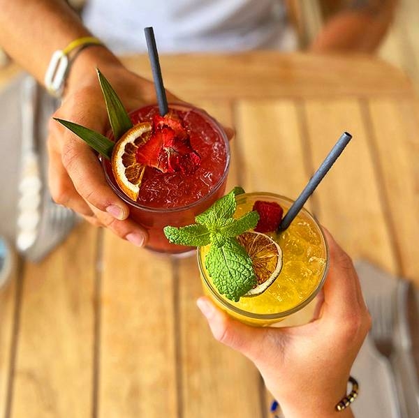 Le 10 Plage - Restaurant Saint-Cyr-sur-Mer - Restaurant les Lecques bord de mer
