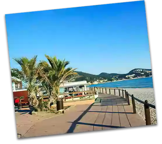 Le 10 Plage - Restaurant Saint-Cyr-sur-Mer